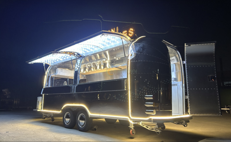 Food truck multifonctions Food truck multifonctions